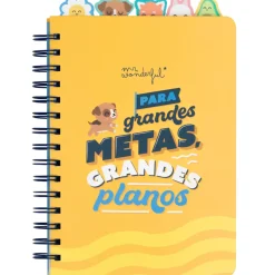 Caderno A5 - Para Grandes Metas