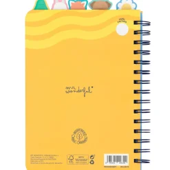 Caderno A5 - Para Grandes Metas