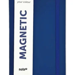 Caderno A5 Pautado 80 Folhas Your Colour Azul Note!