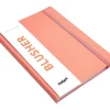 Caderno A5 Pautado 80 Folhas Your Colour Peach Note!