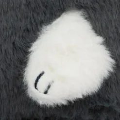 Caderno A5 Peluche - Gato