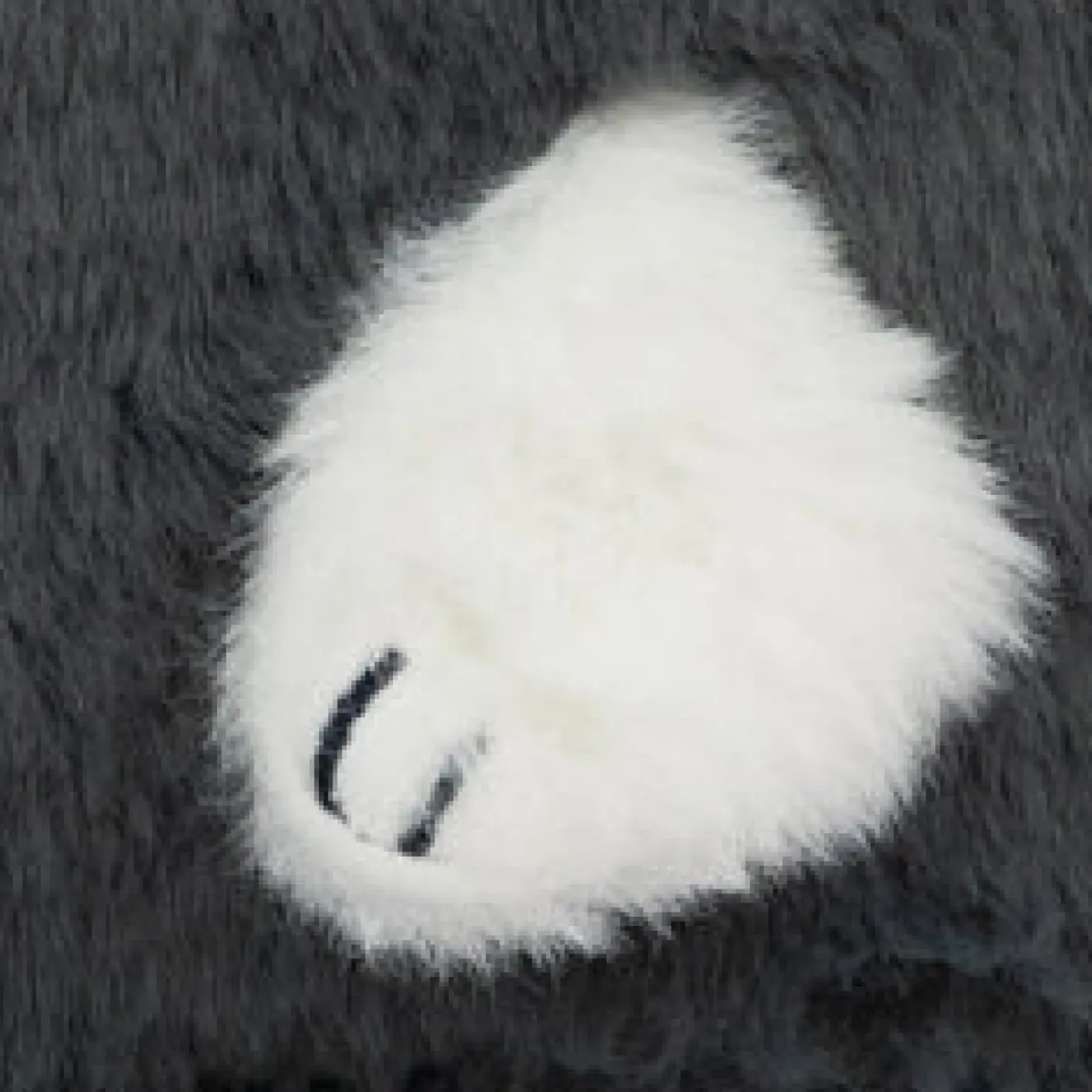Caderno A5 Peluche - Gato