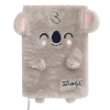 Caderno A5 Peluche - Koala