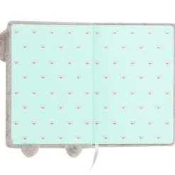 Caderno A5 Peluche - Koala