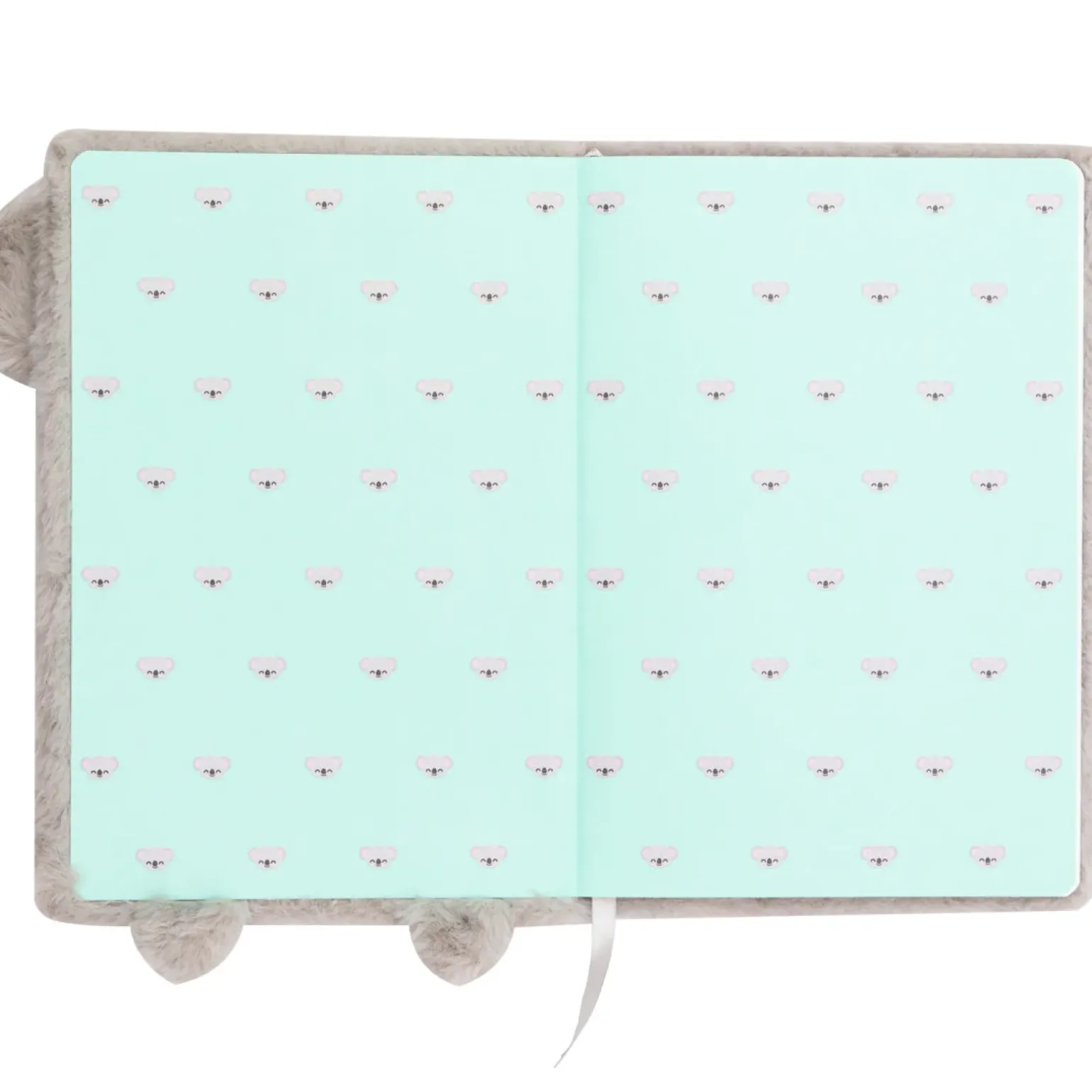 Caderno A5 Peluche - Koala