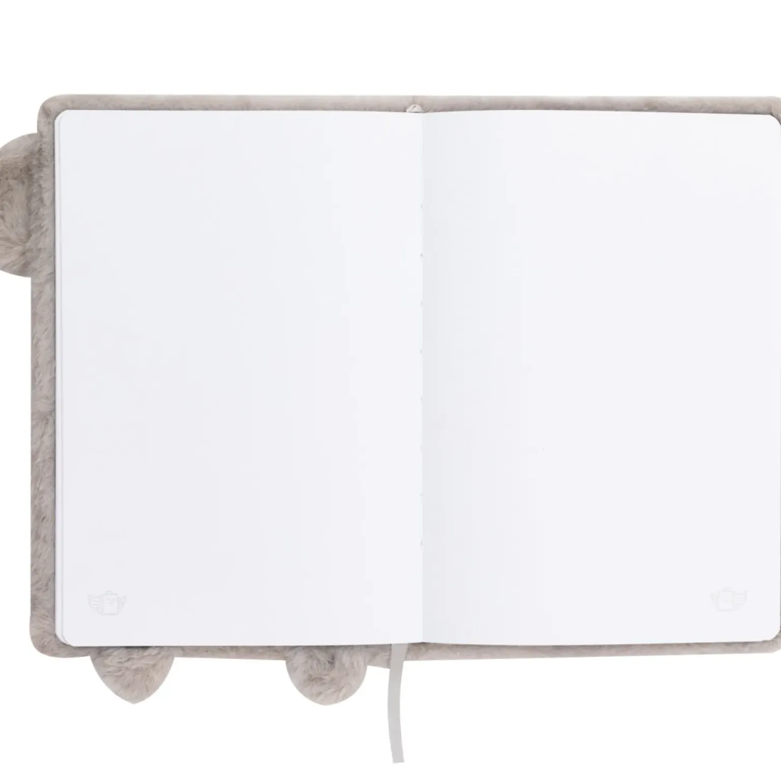 Caderno A5 Peluche - Koala