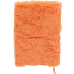 Caderno A5 Peluche - Panda Vermelho