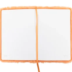 Caderno A5 Peluche - Panda Vermelho