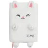 Caderno A5 Peluche - Rabbit