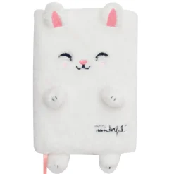 Caderno A5 Peluche - Rabbit