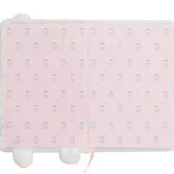 Caderno A5 Peluche - Rabbit