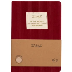 Caderno A5 - Pink In The Middle