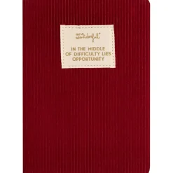 Caderno A5 - Pink In The Middle