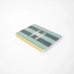 Caderno A5 - Positivity & Creativity