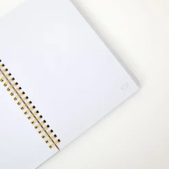 Caderno A5 - Positivity & Creativity