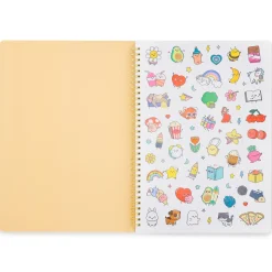 Caderno A4 - Positivity & Creativity