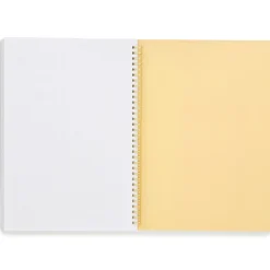 Caderno A4 - Positivity & Creativity