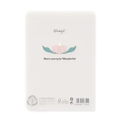 Caderno A5 - Print Flores