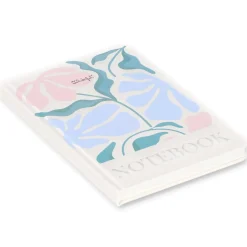Caderno A5 - Print Flores