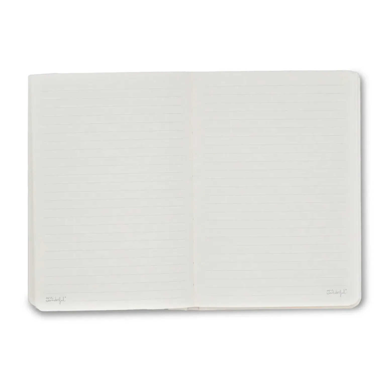 Caderno A5 - Print Flores