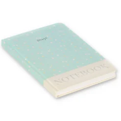 Caderno A5 - Print Pontinhos