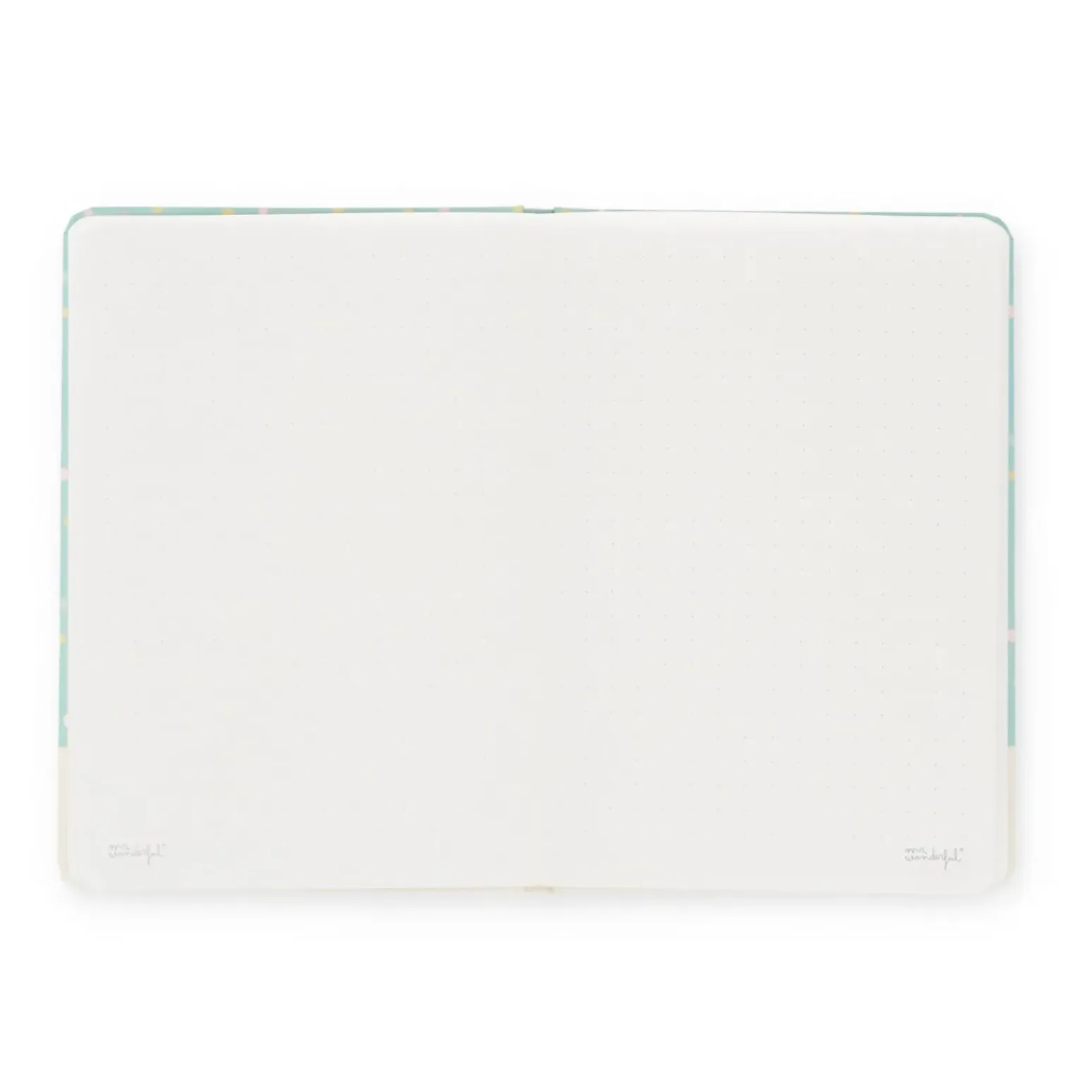 Caderno A5 - Print Pontinhos