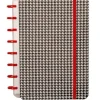 Caderno A5 Príncipe De Gales 2.0