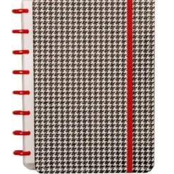 Caderno A5 Príncipe De Gales 2.0