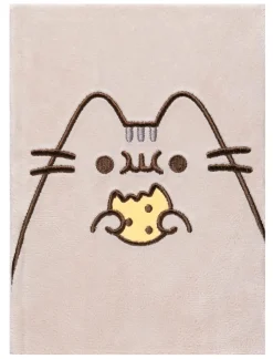 Caderno A5 - Pusheen Foodie