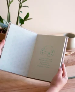 Caderno A5 - Pusheen Foodie