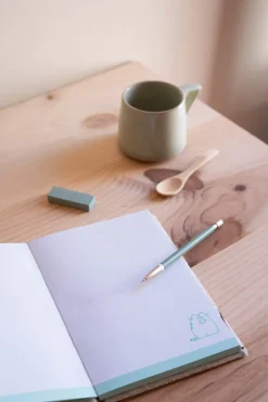 Caderno A5 - Pusheen Foodie