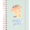 Caderno A5 Pusheen - Foodie Collection