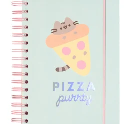 Caderno A5 Pusheen - Foodie Collection