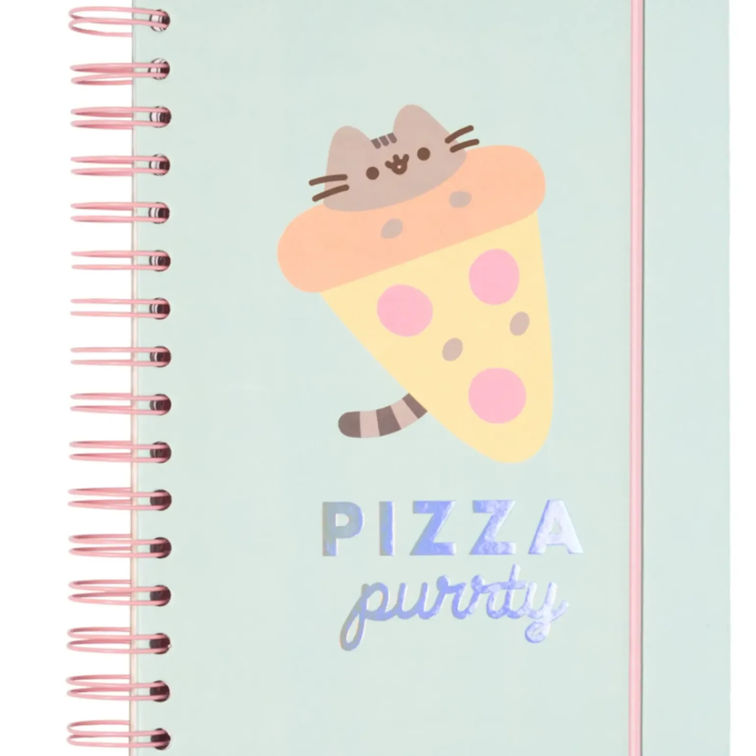 Caderno A5 Pusheen - Foodie Collection