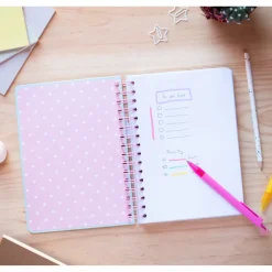 Caderno A5 Pusheen - Foodie Collection