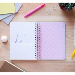 Caderno A5 Pusheen - Foodie Collection