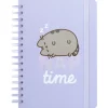 Caderno A5 - Pusheen Moments