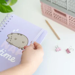 Caderno A5 - Pusheen Moments