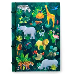 Caderno A5 - Reino Marinho Pedra
