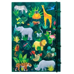 Caderno A5 - Reino Marinho Pedra