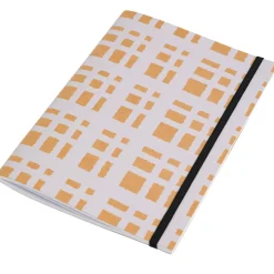 Caderno A5 - Riscas Cores Sortido