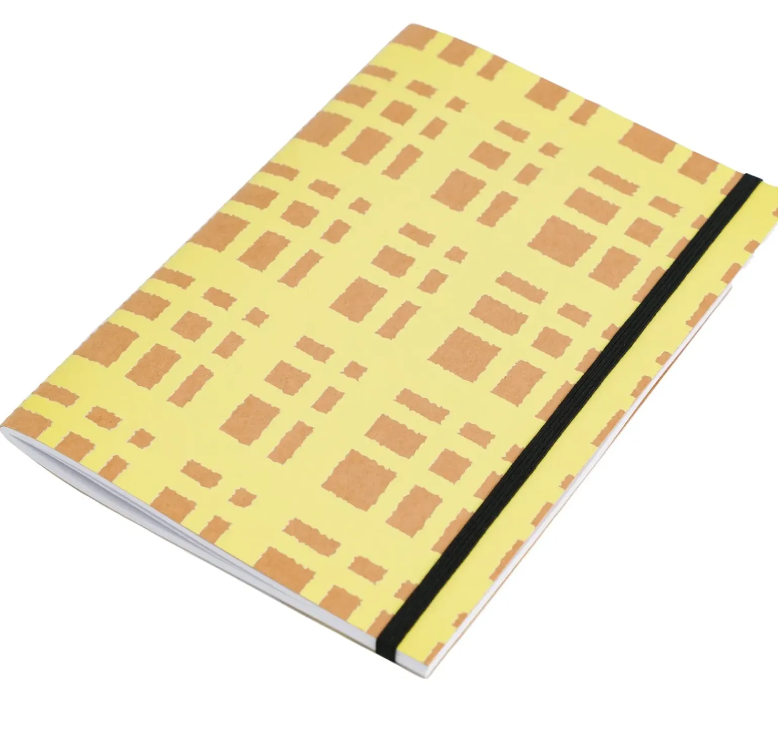 Caderno A5 - Riscas Cores Sortido