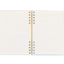 Caderno A5 Rosa - Tudo O Que Vou Conseguir