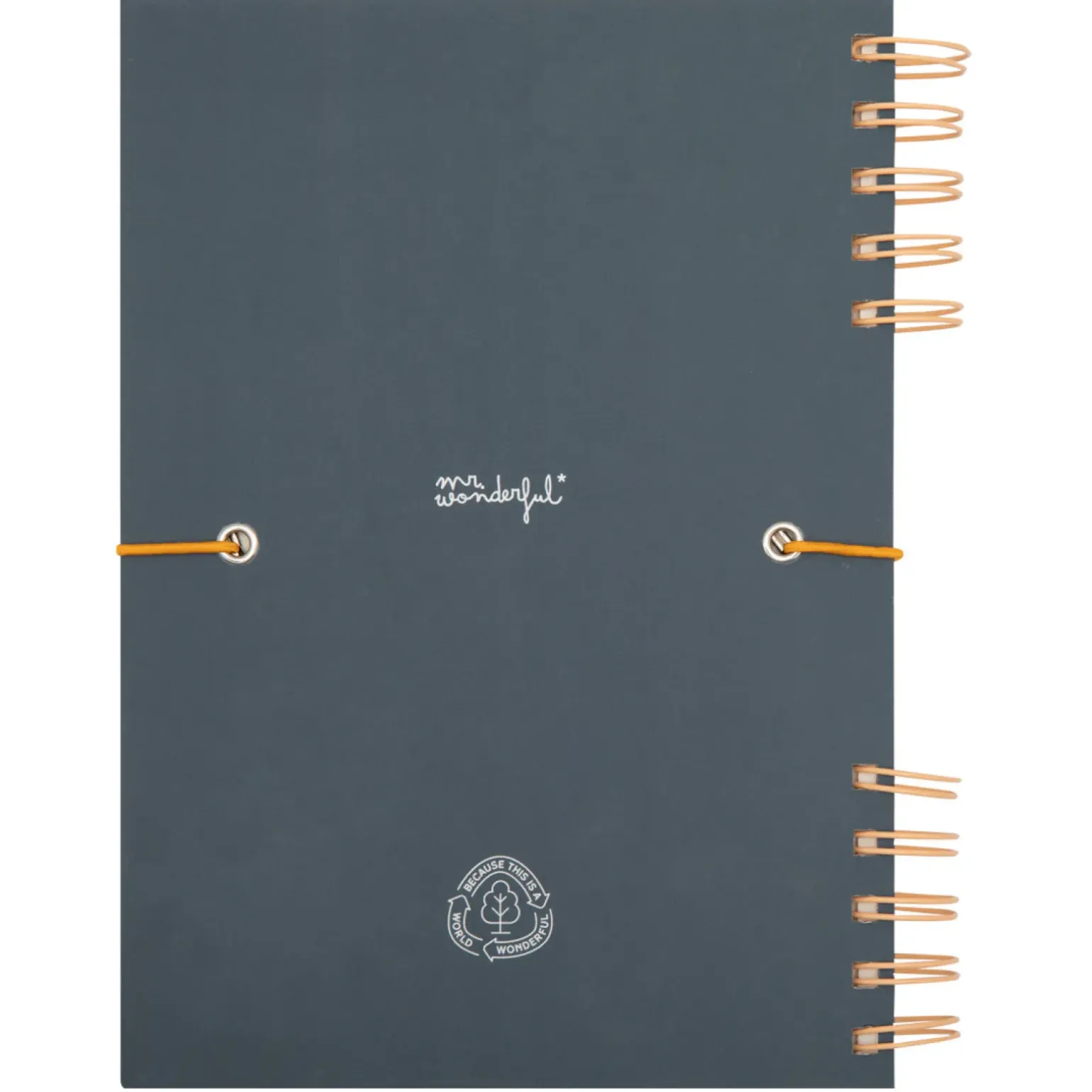 Caderno A5 - Sorte