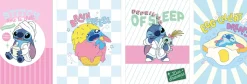 Caderno A5 Stitch (artigo sortido)