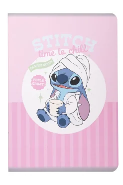 Caderno A5 Stitch (artigo sortido)