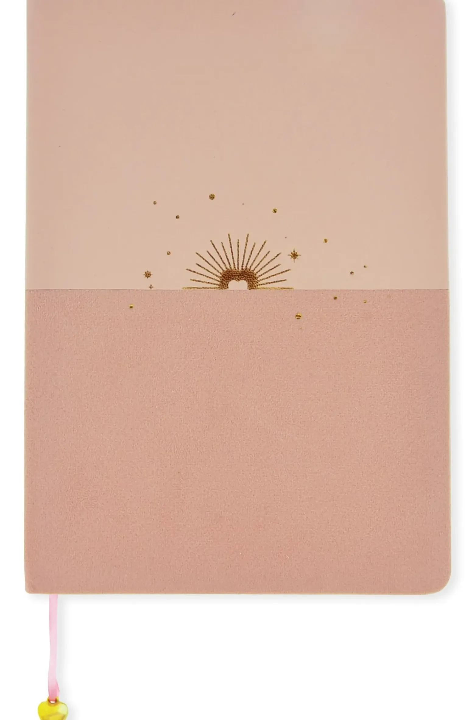 Caderno A5 - Sunset Love Peach