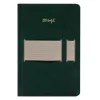 Caderno A5 + Suporte Telemóvel e Caneta