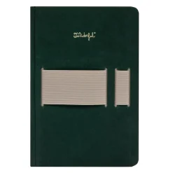 Caderno A5 + Suporte Telemóvel e Caneta