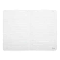 Caderno A5 + Suporte Telemóvel - Ideias Random